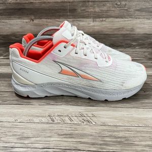 Altra Rivera Running Shoes Women’s 10.5 White Training Sneakers AL0A4VQV161
